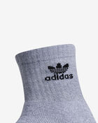 Originals Trefoil 6PK Quarter Socks