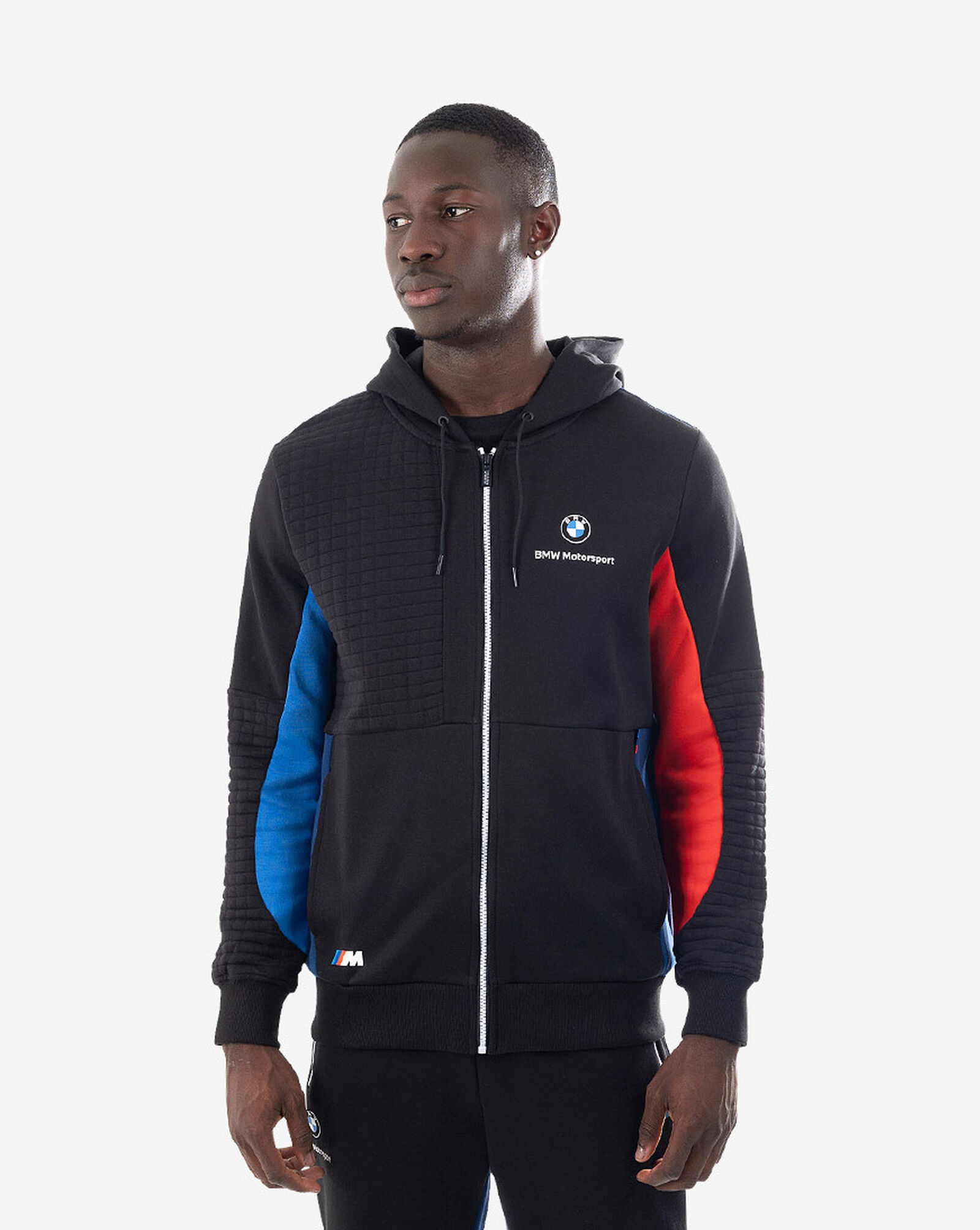 Vriend Belichamen Spijsverteringsorgaan Shop PUMA BMW M Motorsport Full-Zip Hoodie 53118704 blue | SNIPES USA