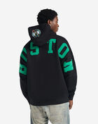 PRO STANDARD Boston Celtics Wingspan Drop Shoulder Hoodie BBC5515779-BLK Black 2