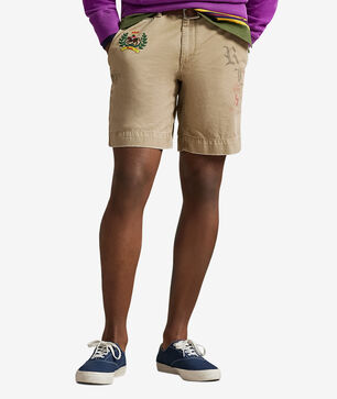 Bedford Twill Short
