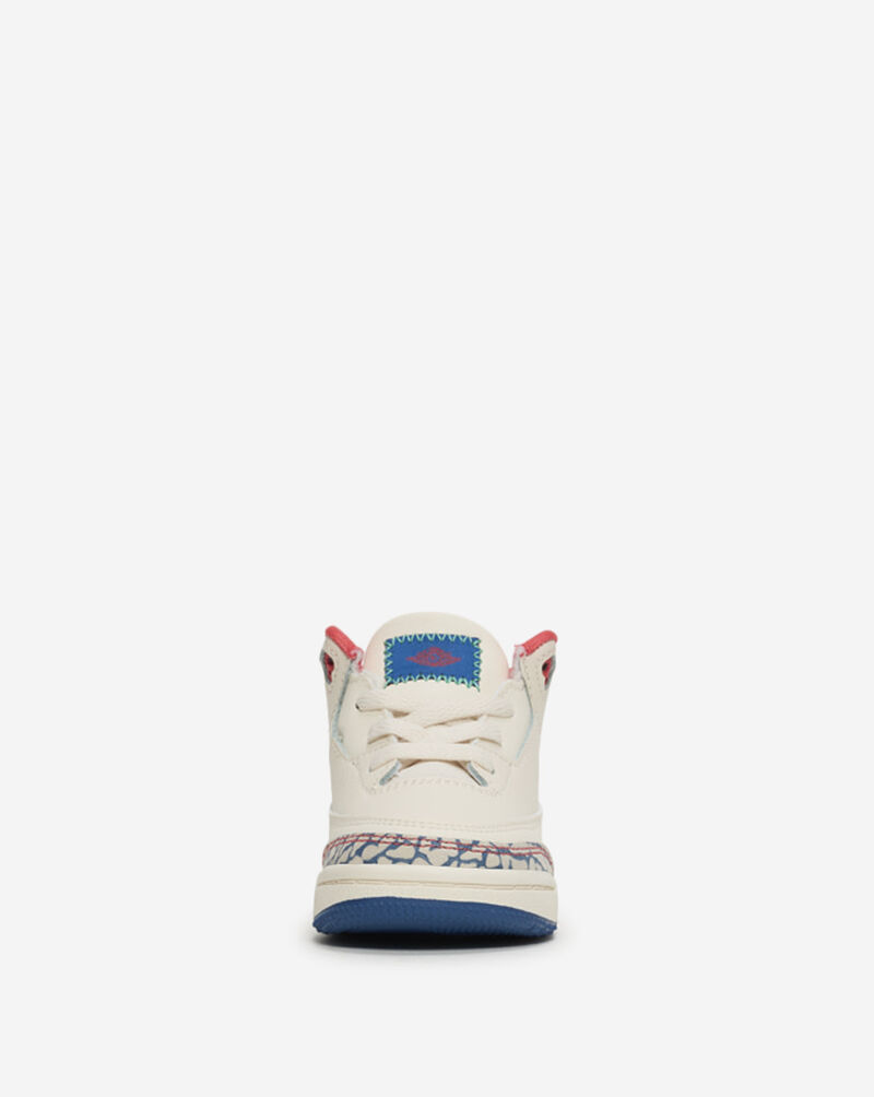 Jordan Toddler Air Jordan 3 Retro "Play Your Way" IO2075-100 cream 3