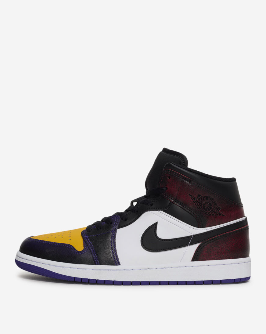 Shop Jordan Air Jordan 1 Mid SE IQ9383-611 red | SNIPES USA