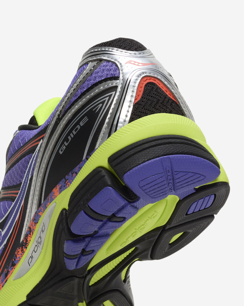 Saucony ProGrid Guide 7 S70995-2 Purple 8
