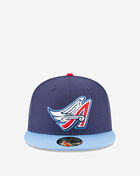 59Fifty Anaheim Angels Two Tone Fitted Hat