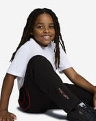 Puma Grade School Street X CTN Fleece Pants PFA25V9B-19000 Black 4
