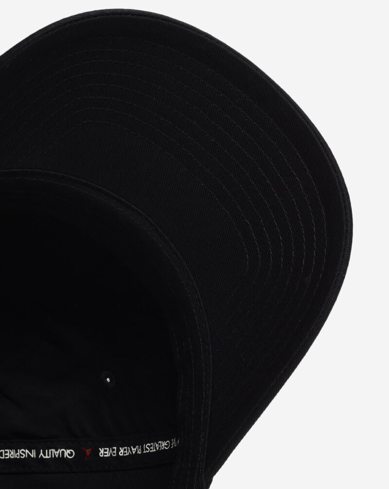Jordan Club Adjustable Festival Hat IR7245-010 Black 4