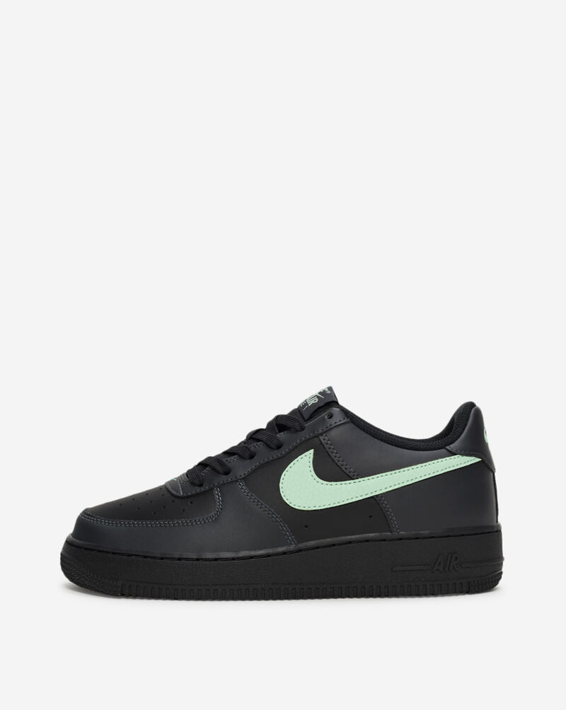 Nike Big Kids' Air Force 1  CT3839-018 Black 1