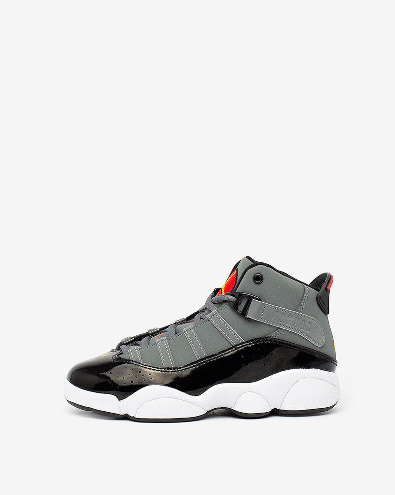 Jordan Pre-School 6 Rings 323432-022 Grey 1