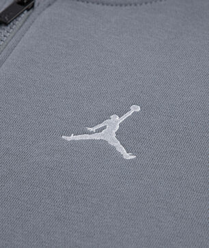 Big Kids' Colorblock Full Zip Hoodie