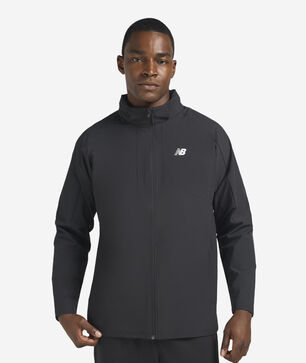 Utility Stretch Woven Jacket