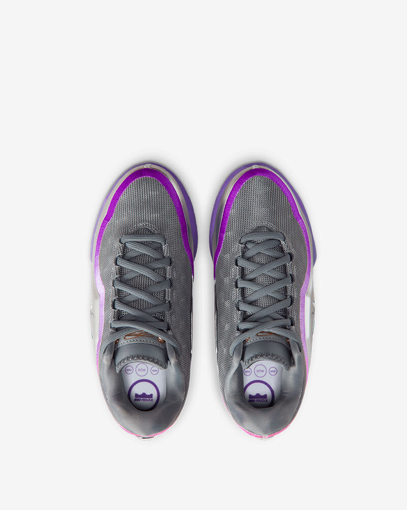 Nike Big Kids' LeBron XXIII "Bubble Boy" IM9006-001 Grey 6