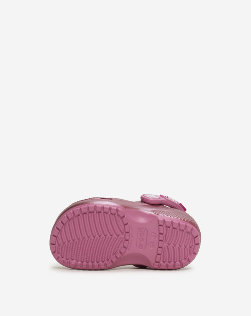 Crocs Toddler Classic Clog 214405-1BE Pink 6