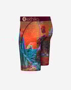 Grade School Forest Tiger Briefs
