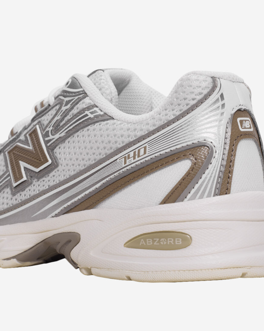 送料＆関税込み！New Balance 740☆お早めに！☆U740MC2 New Balance 740 Sneakers | White | FARFETCH
