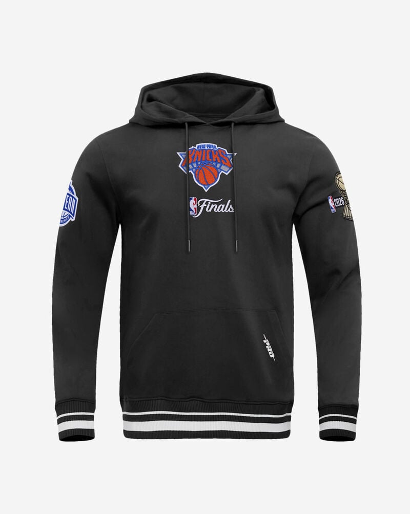 PRO STANDARD New York Knicks Finals Pullover Hoodie BNK5517765-BLK Black 1