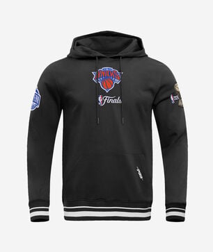 New York Knicks Finals Pullover Hoodie