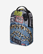 Sprayground Patchwork Punk DLXR Backpack B7749 Multi 4