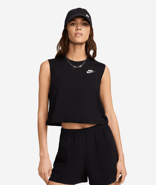 NSW Club Crop Tee