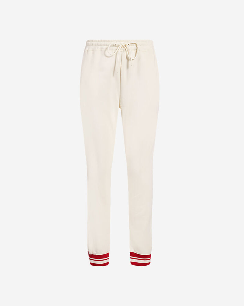 PRO STANDARD Philadelphia Phillies Retro Classic Fleece Sweatpant LPHG37672-ERD cream 1