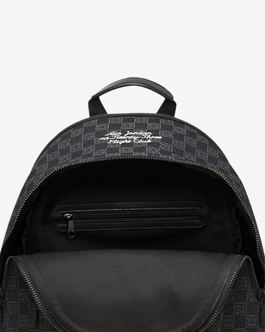 Shop Jordan Monogram Backpack MA9155-023 black | SNIPES USA