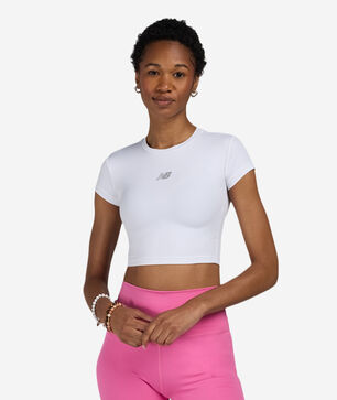 Harmony Fitted Performance Tee