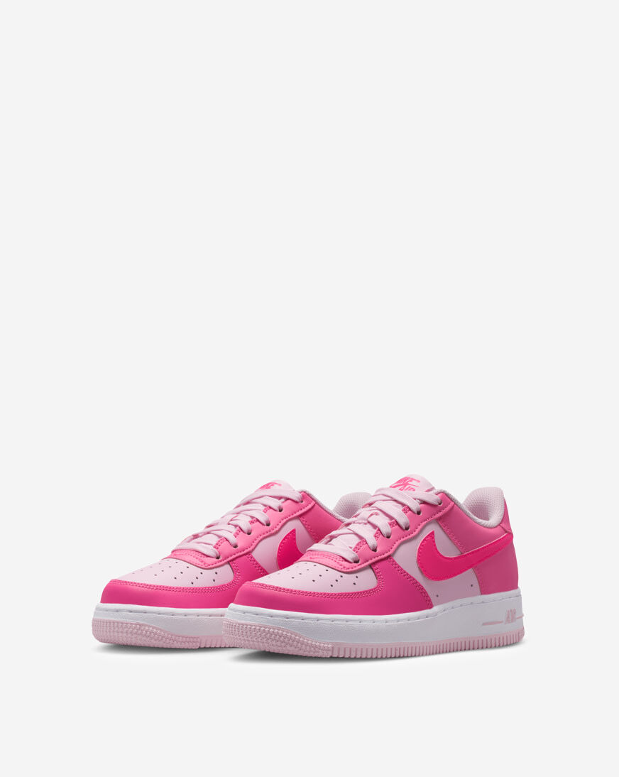 Shop Nike Big Kids' Air Force 1 IO7454-684 pink | SNIPES USA