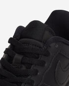 Nike Little Kids' Air Force 1 Low IF1673-001 Black 8