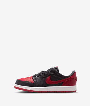 Little Kids' Air Jordan 1 Retro Low OG "Banned"