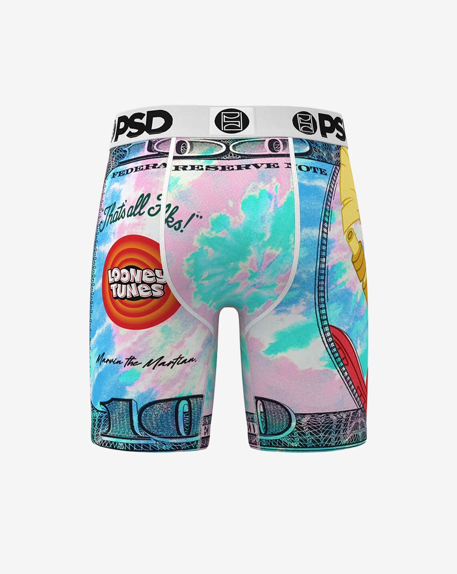 Shop PSD Marvin 100 Boxer Briefs 425180001 multi | SNIPES USA