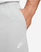 Nike NSW Wide Leg Woven Pants DX0623-077 Grey 3