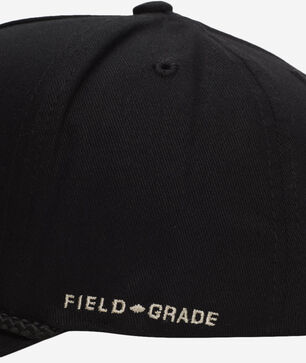 We're All Screwed Wool Trucker Hat 