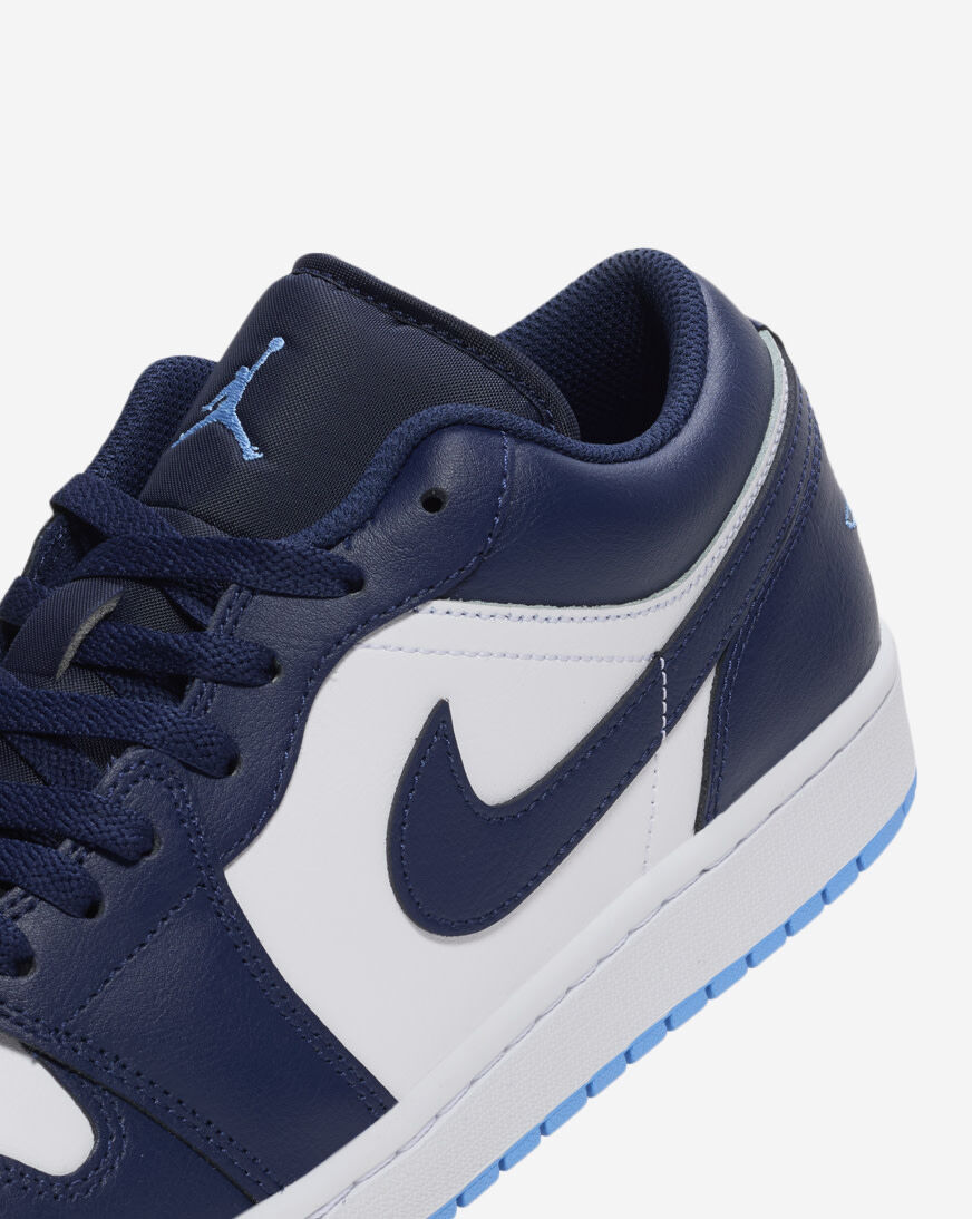 Shop Jordan Air Jordan 1 Low 553558-404 blue | SNIPES USA