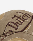Von Dutch Roadie Trucker Hat VDHH0077-KHAKI-2 Beige 2