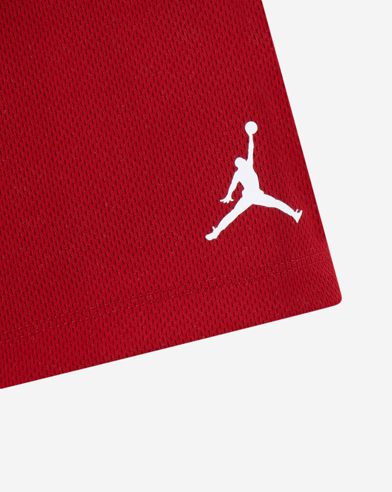 Jordan Baby 23 Jersey Set 65C919-R78 Red 5