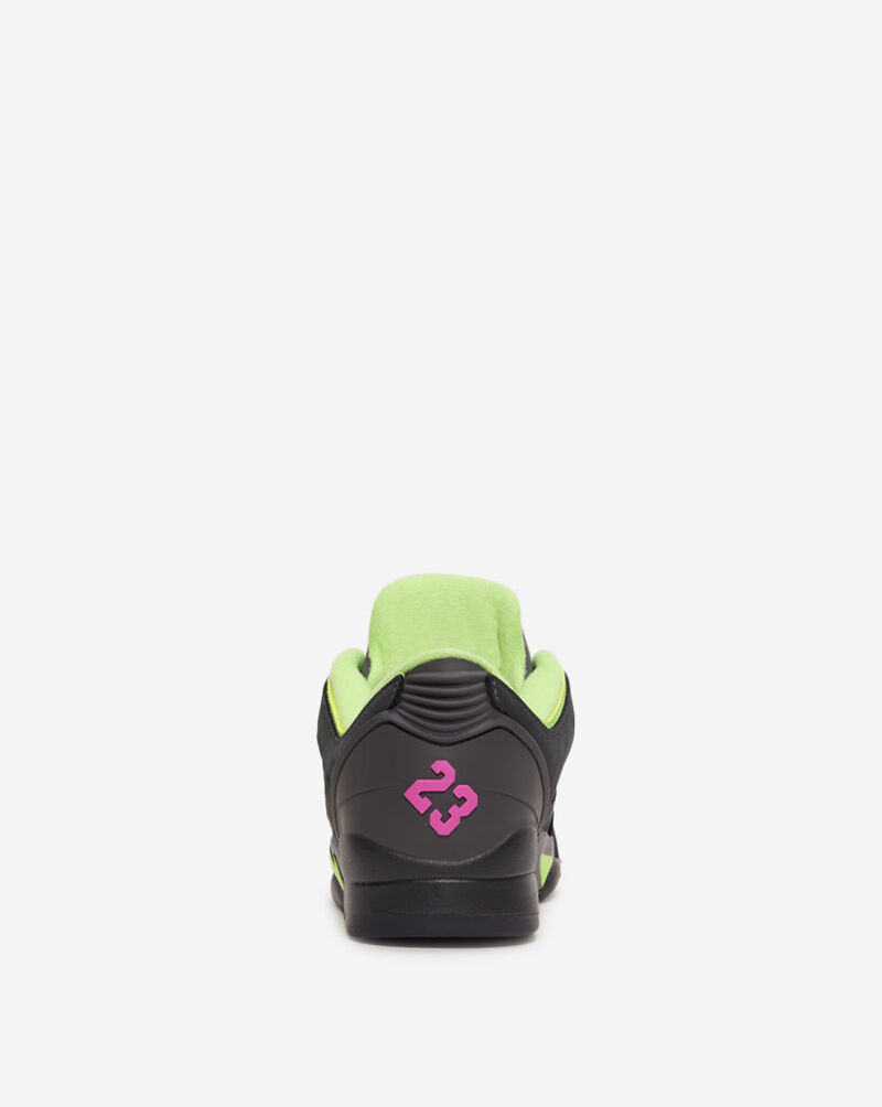 Jordan Big Kids' Air Jordan Sixty Plus Low IV6514-060 Black 5