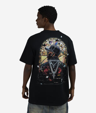 DTG Stained Glass Saint Tee