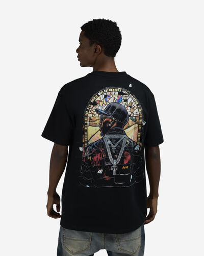 DTG Stained Glass Saint Tee