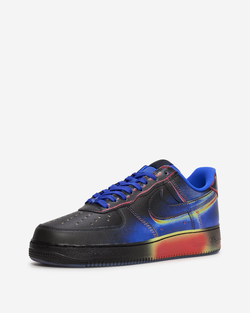 Shop Nike Air Force 1 Low Retro IB6834-001 black | SNIPES USA