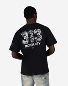 Adidas 313 Motor City Tee LF6576 Black 2