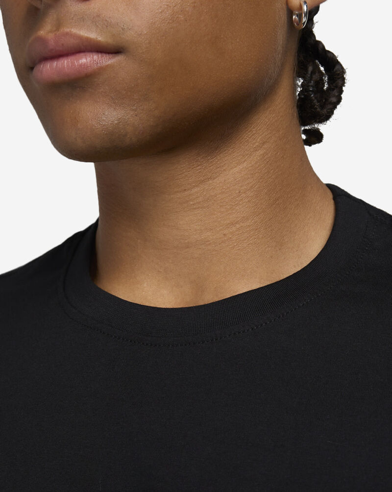 Chapel  Greed Crew Neck Tee  CHP102BLK Black 4