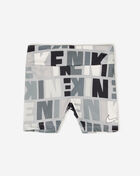 Kids' Snack Pack All-Over Print Bike Shorts