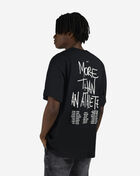 Nike LeBron "Shut Up and Dribble" Basketball T-Shirt IH8583-045 Black 2
