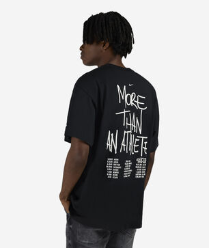 LeBron "Shut Up and Dribble" Basketball T-Shirt