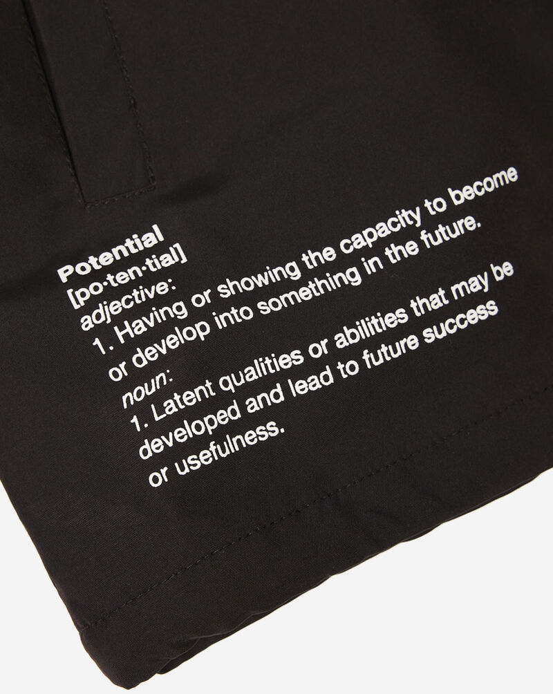 Little Giants Coach Jacket SN-2306121-A Black 3