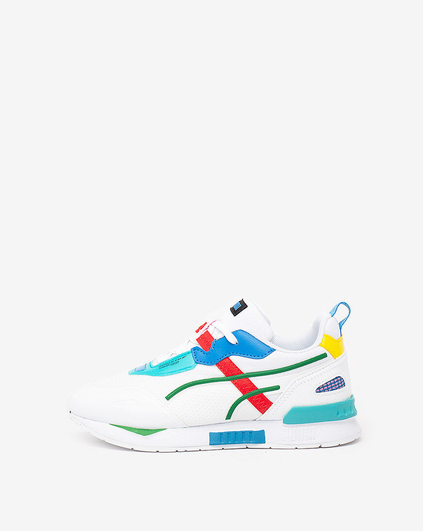 Puma mirage tech game clearance