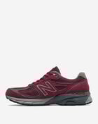New Balance 990v4 M990BU4 Red 1