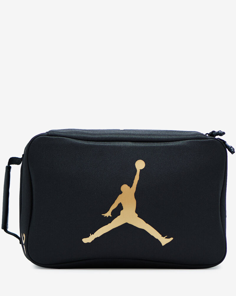 Shop Jordan The Shoe Box Bag 9B0388K5X black SNIPES USA