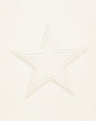 PRO STANDARD Dallas Cowboys Neutral Drop Shoulder Fleece Pullover Hoodie FDC544497-EGG cream 2