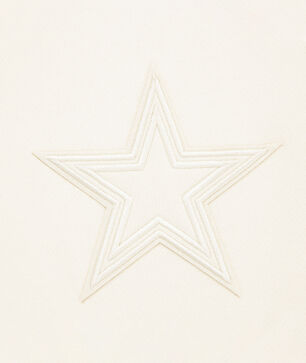 Dallas Cowboys Neutral Drop Shoulder Fleece Pullover Hoodie