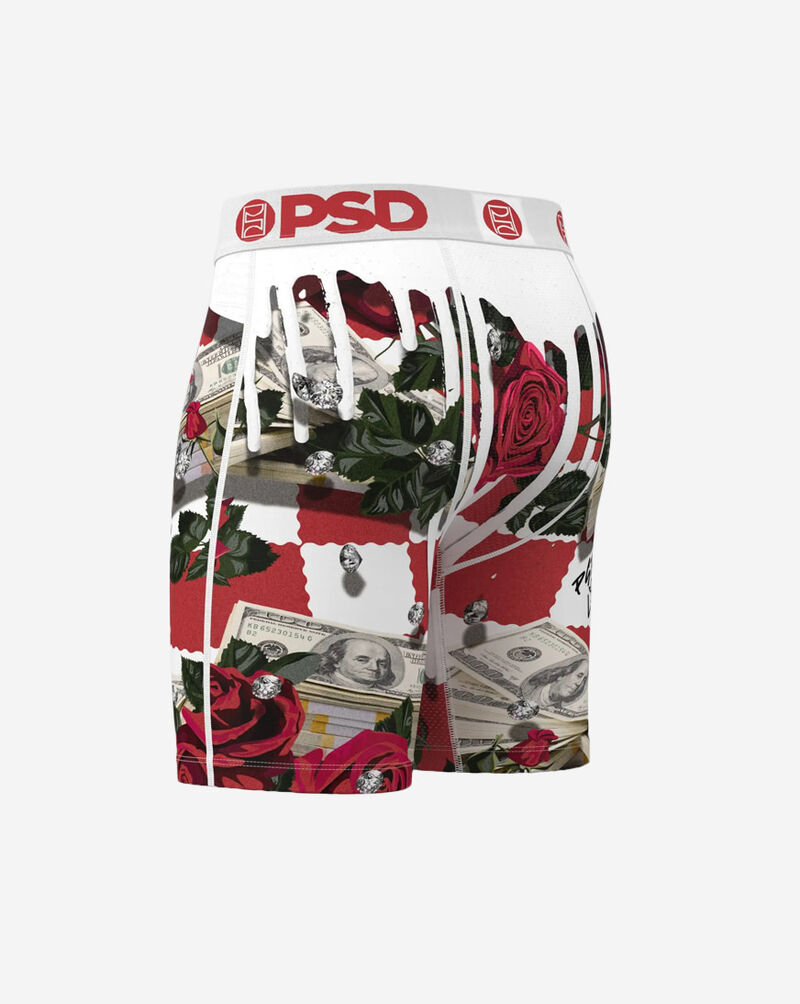 Rosa Checker Boxer Briefs